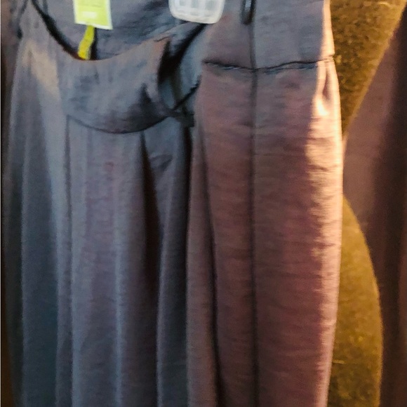 Sigrid Olsen satin trousers - Picture 5 of 5